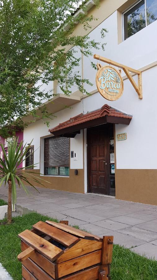 Hosteria Barca Villa Gesell Exterior foto