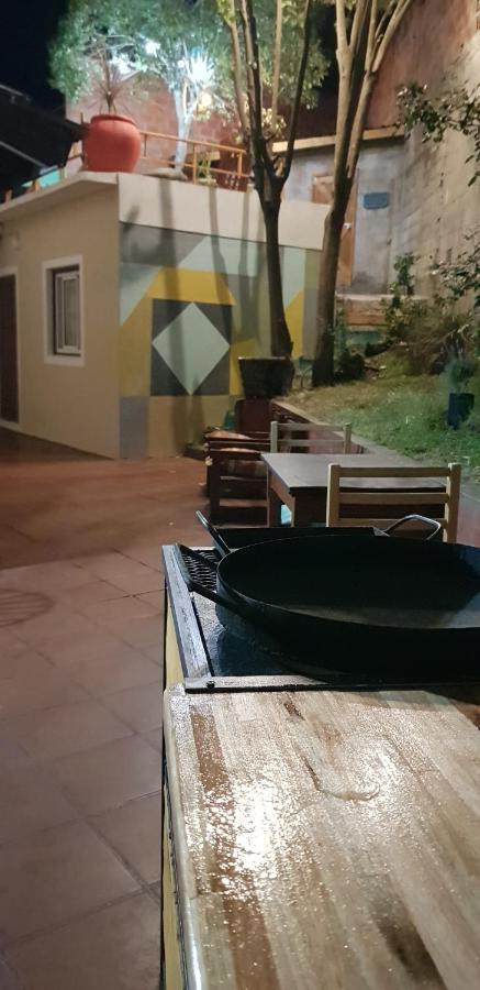 Hosteria Barca Villa Gesell Exterior foto