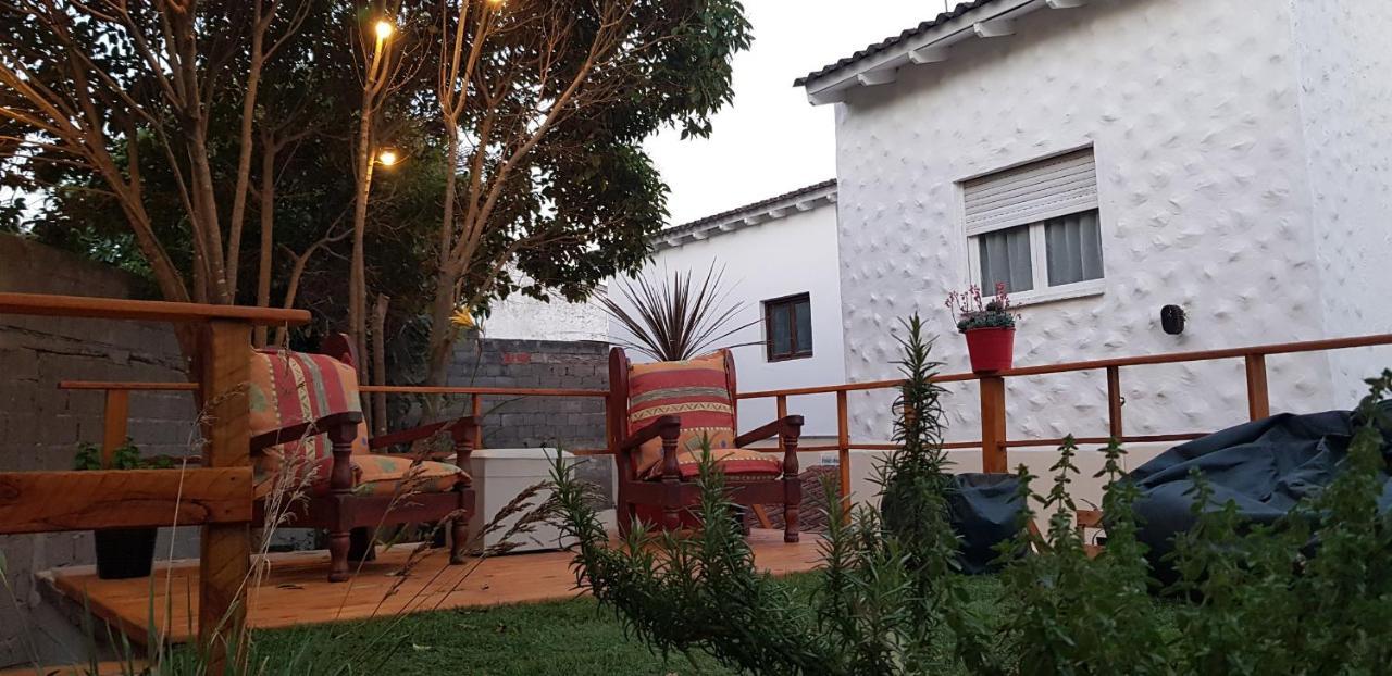 Hosteria Barca Villa Gesell Exterior foto