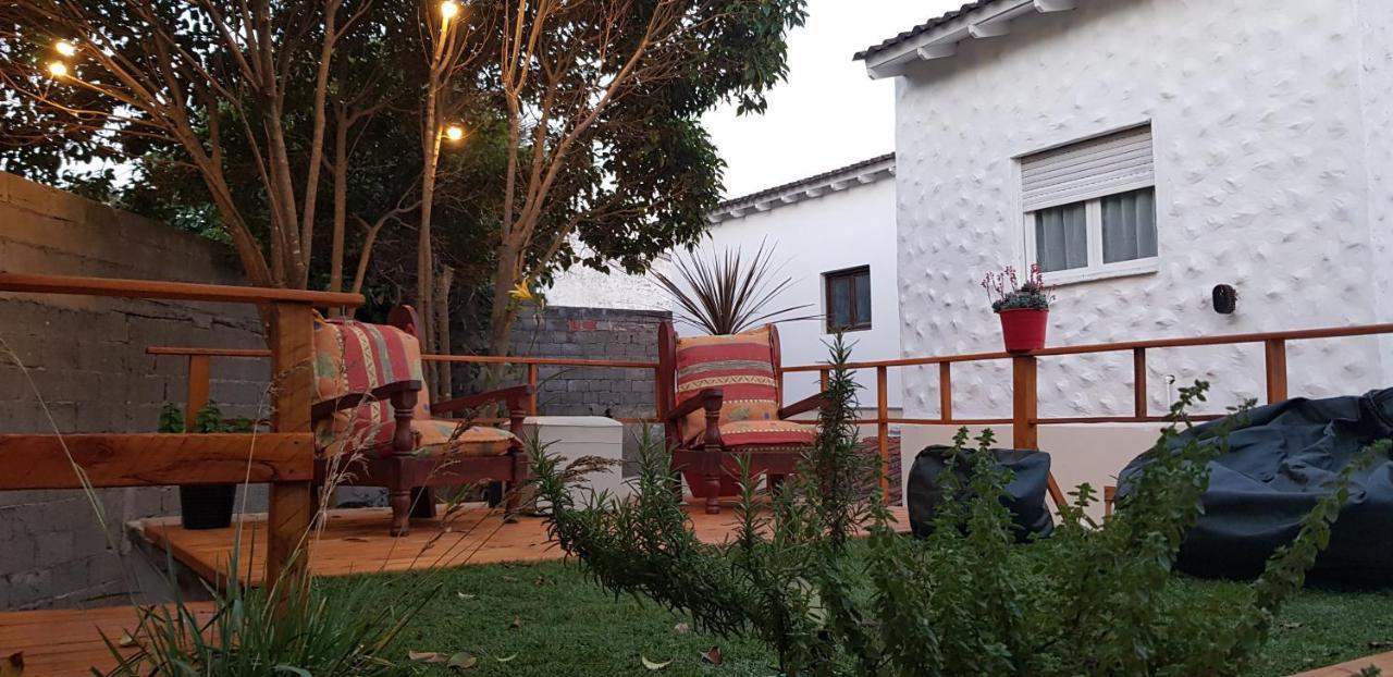 Hosteria Barca Villa Gesell Exterior foto